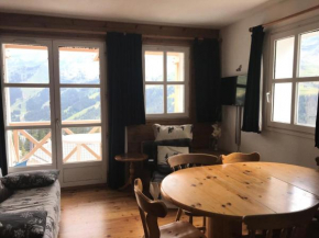 Résidence Chateaux De Crans - Appartement confortable · Balcon MAE-7375